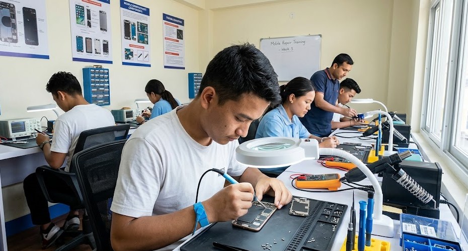 Mobile Phone Repair